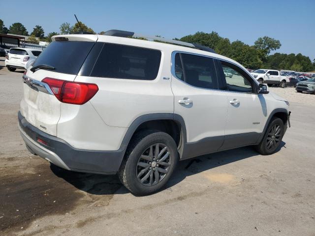 Photo 3 from auction – 2018 GMC ACADIA SLT with VIN 1GKKNULS3JZ157604