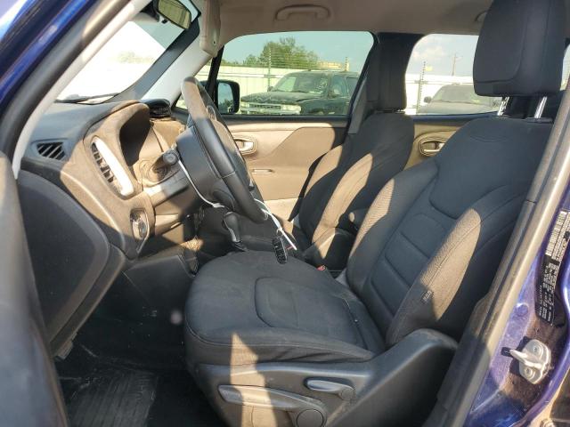 Photo 7 from auction – 2018 JEEP RENEGADE LATITUDE with VIN ZACCJABB3JPH13792