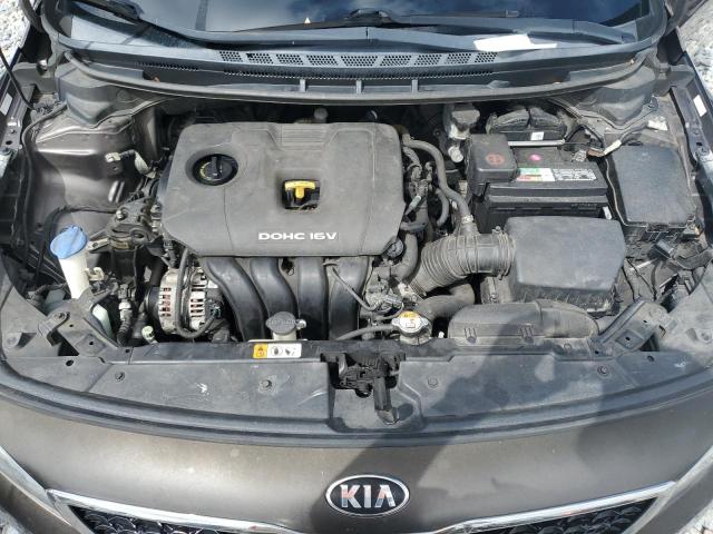 Photo 11 from auction – 2017 KIA FORTE LX with VIN 3KPFK4A71HE156512