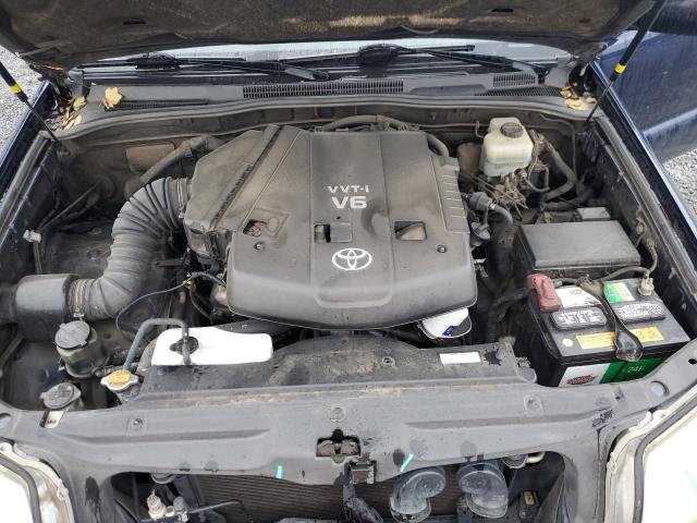 Photo 11 from auction – 2007 TOYOTA 4RUNNER SR with VIN JTEZU14R978090881