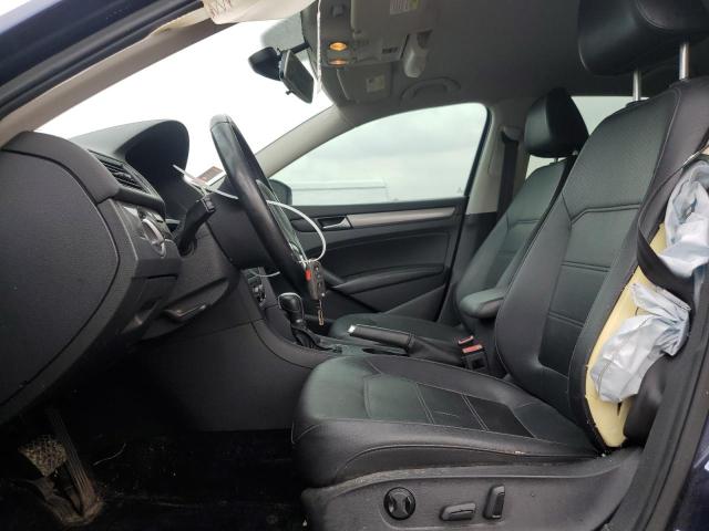 Photo 7 from auction – 2014 VOLKSWAGEN PASSAT S with VIN 1VWAT7A38EC079224