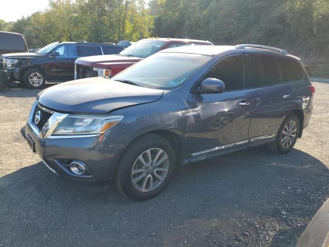 Photo 1 from auction – 2013 NISSAN PATHFINDER with VIN 5N1AR2MM2DC689462
