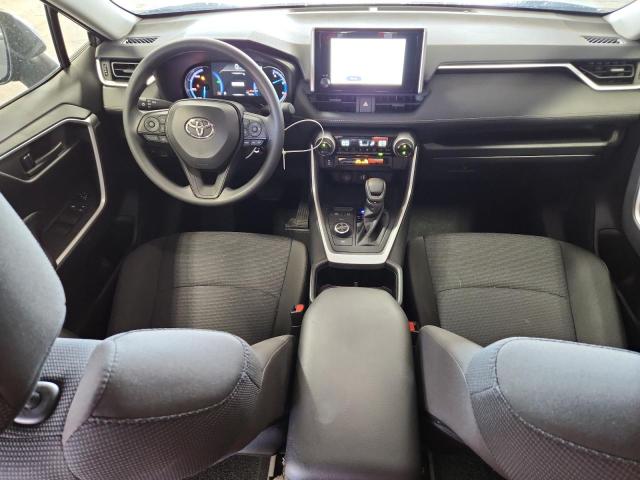 Photo 8 from auction – 2025 TOYOTA RAV4 LE with VIN JTMMWRFV0SD304643