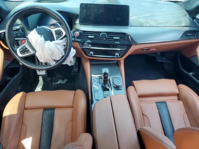 Photo 8 from auction – 2023 BMW M5 with VIN WBS83CH00PCN13394