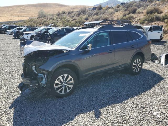 SUBARU OUTBACK PR 2021 z numerem VIN 4S4BTAFC4M3101310 - Zdjęcie z aukcji