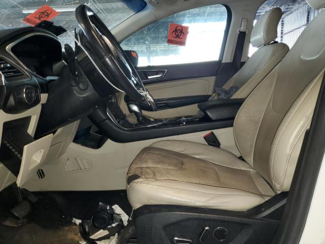 Photo 7 from auction – 2015 FORD EDGE TITANIUM with VIN 2FMPK3K87FBC04195