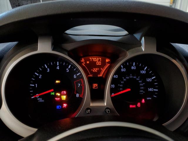 Photo 9 from auction – 2012 NISSAN JUKE S with VIN JN8AF5MV0CT121138