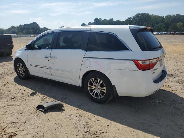 Photo 2 from auction – 2011 HONDA ODYSSEY EX with VIN 5FNRL5H60BB058683