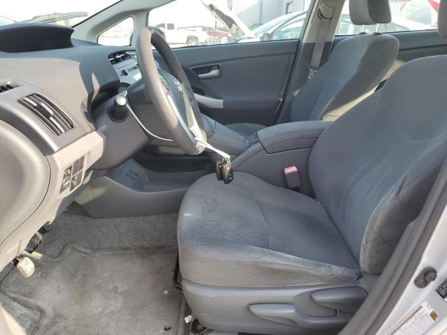 Photo 7 from auction – 2010 TOYOTA PRIUS with VIN JTDKN3DU0A0128295