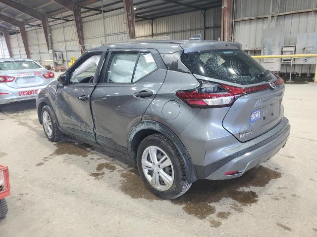 Photo 2 from auction – 2021 NISSAN KICKS S with VIN 3N1CP5BV7ML553657