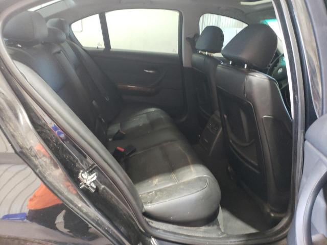 Photo 10 from auction – 2006 BMW 325 I with VIN WBAVB13526KR57172