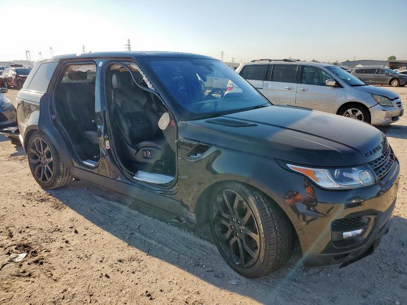 Photo 4 from auction – 2016 LAND ROVER RANGE ROVE with VIN SALWR2KFXGA642056