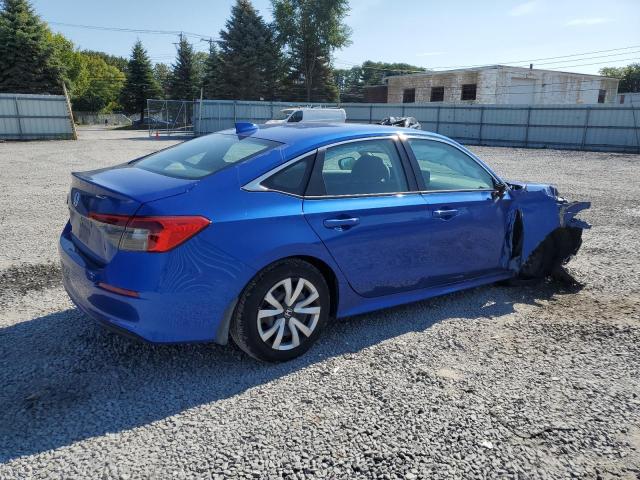 Photo 3 from auction – 2024 HONDA CIVIC LX with VIN 2HGFE2F20RH522668