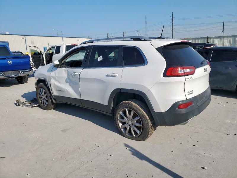 Photo 2 from auction – 2018 JEEP CHEROKEE L with VIN 1C4PJMDX4JD512932