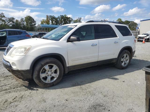 GMC ACADIA SLE 2012 with VIN 1GKKRNED2CJ393395 - Photo from auction