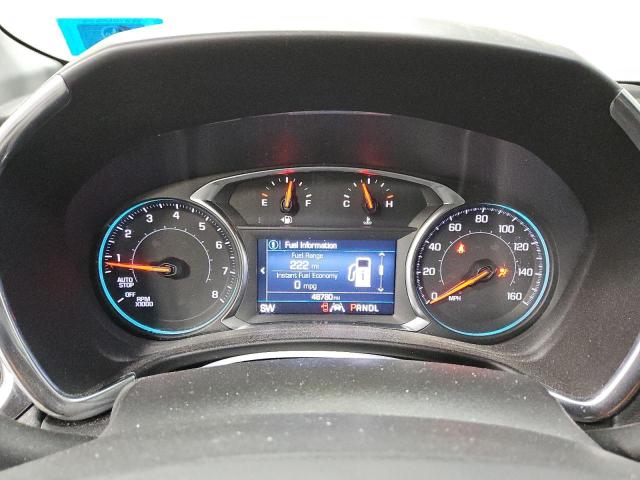 Photo 9 from auction – 2024 CHEVROLET EQUINOX LT with VIN 3GNAXTEG4RS112658