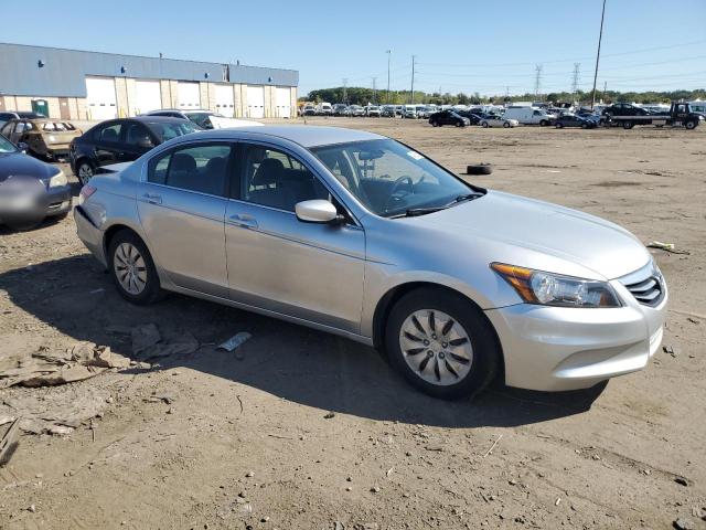 Photo 4 from auction – 2012 HONDA ACCORD LX with VIN 1HGCP2F38CA110610