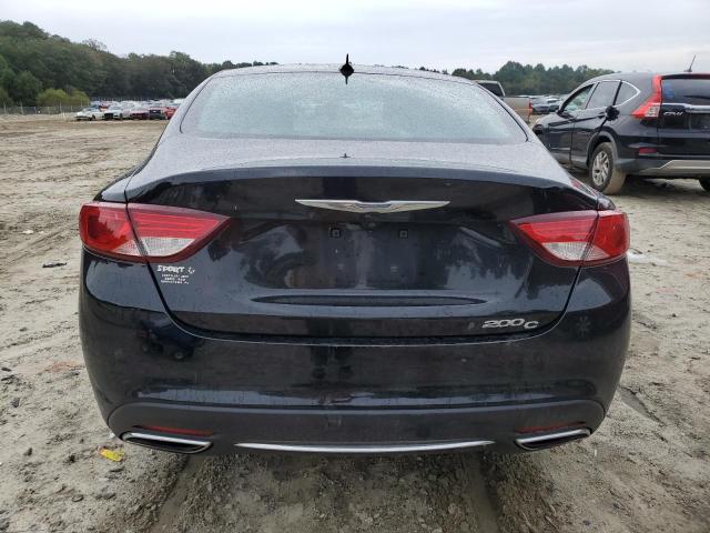 صورة رقم 6 من المزاد - 2015 CHRYSLER 200 C مع VIN 1C3CCCCGXFN522424