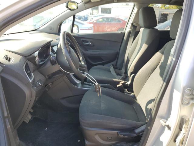Photo 7 from auction – 2019 CHEVROLET TRAX LS with VIN 3GNCJKSB2KL310944