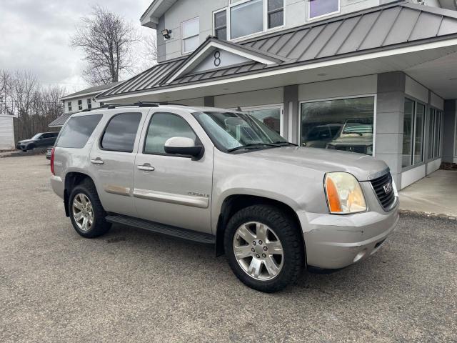 GMC YUKON 2007 with VIN 1GKFK13087J116934 - Photo from auction