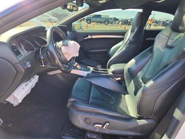 Photo 7 from auction – 2015 AUDI S5 PREMIUM with VIN WAUCGAFR4FA031501