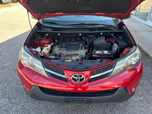 Photo 10 from auction – 2013 TOYOTA RAV4 LIMIT with VIN 2T3DFREV5DW003048