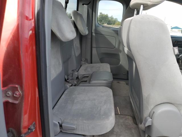 Photo 10 from auction – 2010 TOYOTA TACOMA ACCESS CAB with VIN 5TEUU4EN1AZ740434