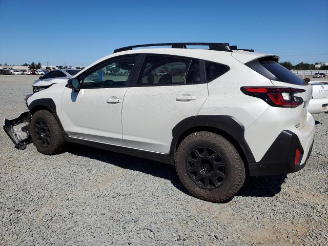 Photo 2 from auction – 2024 SUBARU CROSSTREK with VIN JF2GUADCXR8918769