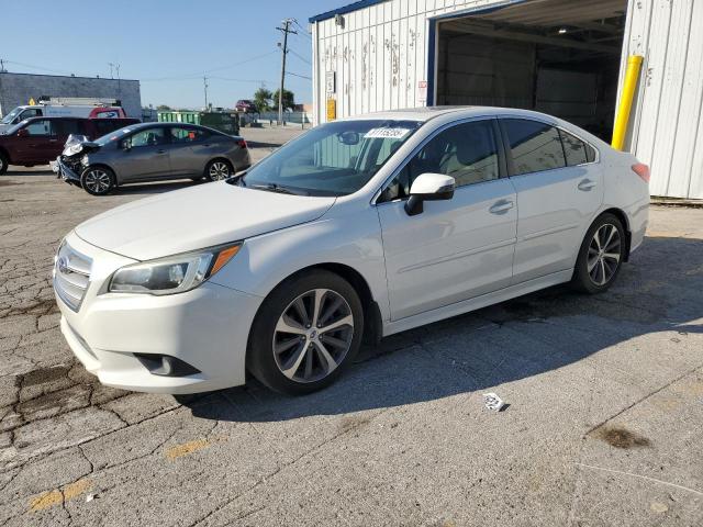 SUBARU LEGACY 2.5 2015 with VIN 4S3BNAL62F3018863 - Photo from auction