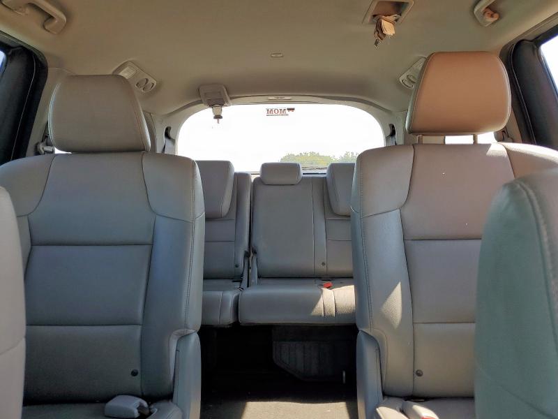 Photo 10 from auction – 2015 HONDA ODYSSEY EXL with VIN 5FNRL5H63FB097712