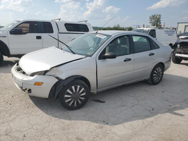 Photo 1 from auction – 2006 FORD FOCUS ZX4 with VIN 1FAFP34N36W141847
