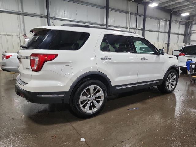 Photo 3 from auction – 2018 FORD EXPLORER L with VIN 1FM5K8F88JGC14380