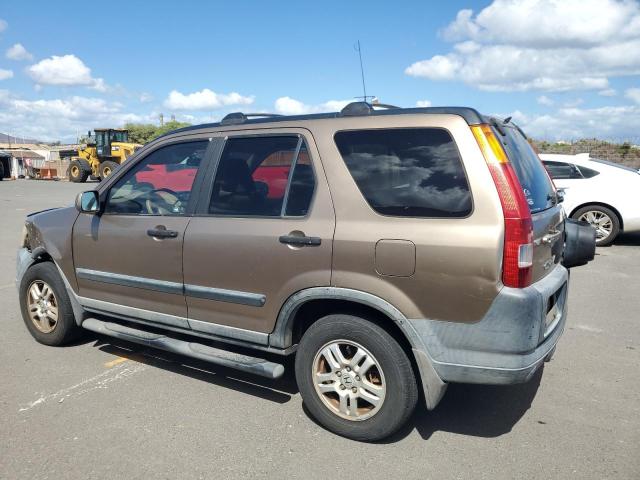 Photo 2 from auction – 2004 HONDA CR-V EX with VIN JHLRD78894C021743