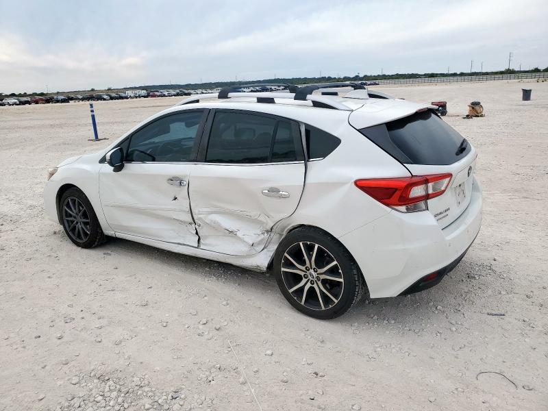 Photo 2 from auction – 2017 SUBARU IMPREZA LI with VIN 4S3GTAT66H3705679