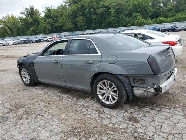 Photo 2 from auction – 2017 CHRYSLER 300 LIMITE with VIN 2C3CCAAG7HH593678