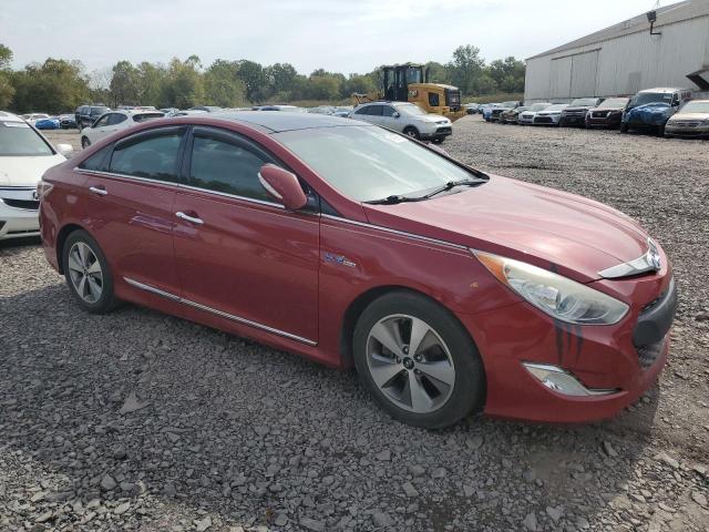Photo 4 from auction – 2011 HYUNDAI SONATA HYBRID with VIN KMHEC4A47BA010846