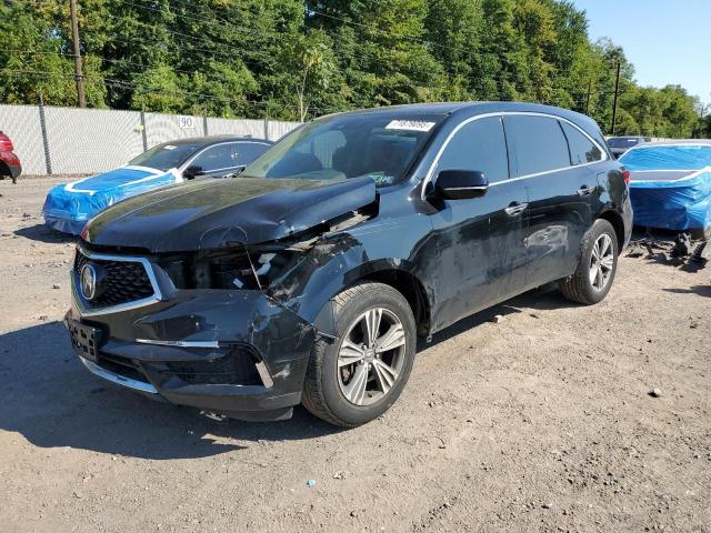 ACURA MDX 2019 with VIN 5J8YD4H38KL036292 - Photo from auction