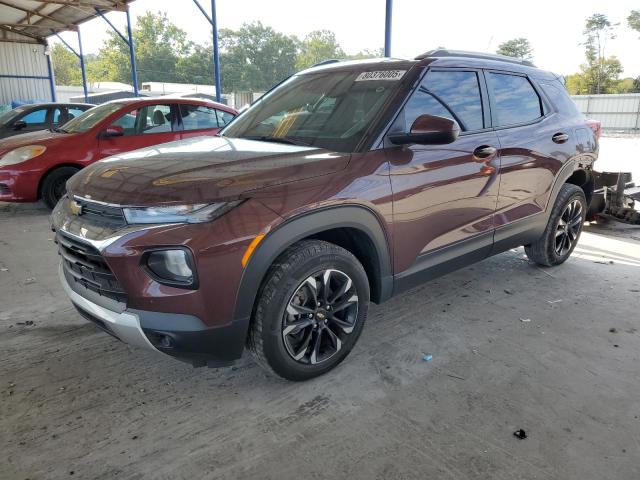 CHEVROLET TRAILBLAZE 2023 with VIN KL79MPS26PB095646 - Photo from auction