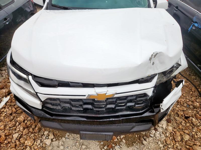 Photo 11 from auction – 2021 CHEVROLET COLORADO with VIN 1GCHSCEA2M1272470