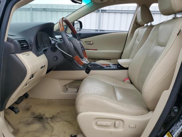 Photo 7 from auction – 2011 LEXUS RX450H with VIN JTJBC1BA3B2034837