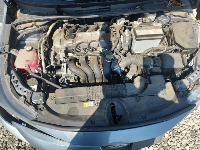 Photo 11 from auction – 2022 TOYOTA COROLLA LE with VIN 5YFEPMAE2NP334644
