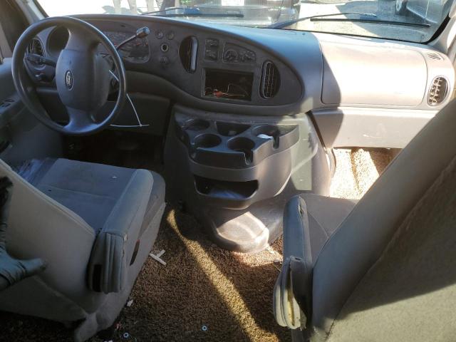 Photo 8 from auction – 2007 FORD ECONOLINE E350 SUPER DUTY WAGON with VIN 1FBSS31L87DB32993