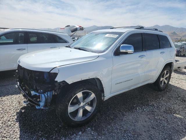 JEEP GRAND CHER 2015 with VIN 1C4RJFCG5FC665760 - Photo from auction