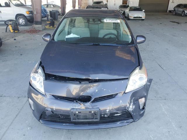 Photo 5 from auction – 2013 TOYOTA PRIUS with VIN JTDKN3DU7D5632219