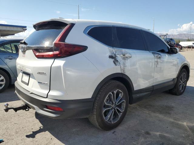 Photo 3 from auction – 2022 HONDA CR-V EX with VIN 5J6RT6H52NL032370