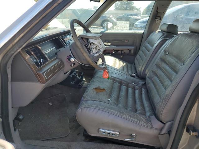 Photo 7 from auction – 1990 MERCURY UNK with VIN 2MECM75FXLX651812