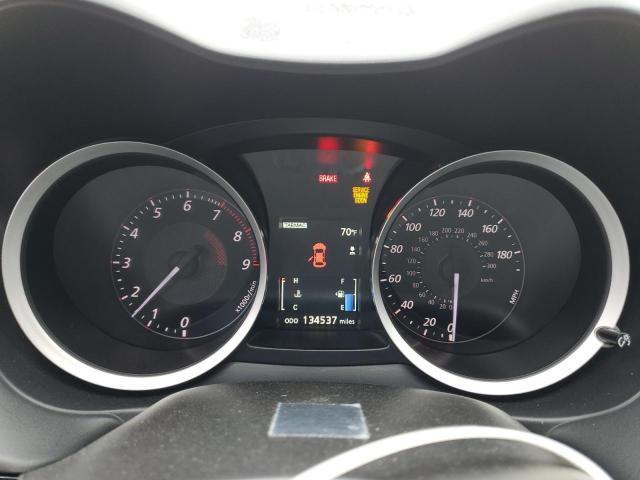 Photo 9 from auction – 2014 MITSUBISHI LANCER EVO with VIN JA32W8FV1EU021608