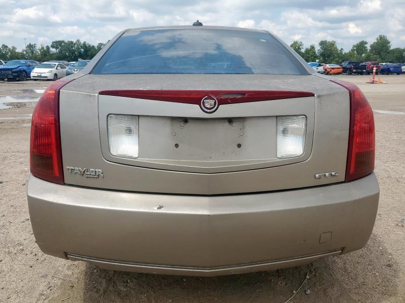 Photo 6 from auction – 2004 CADILLAC CTS with VIN 1G6DM577340162638