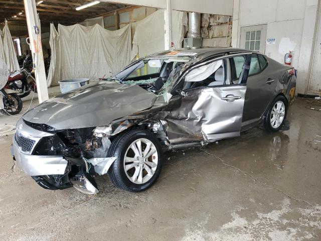 KIA OPTIMA LX 2013 with VIN 5XXGM4A72DG147768 - Photo from auction