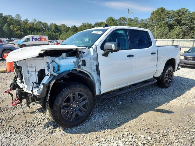 CHEVROLET SILVERADO 2024 with VIN 3GCUDFED9RG464580 - Photo from auction